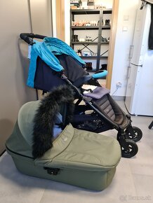 Športový kočiar Britax  B - Motion 4 plus - 2