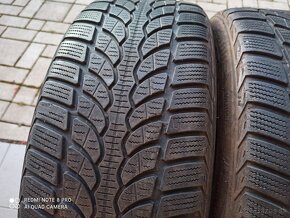 zimne pneu 215/45 R20 - 2