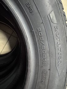 Zimné pneumatiky FULDA 205/60R16 92H - 2