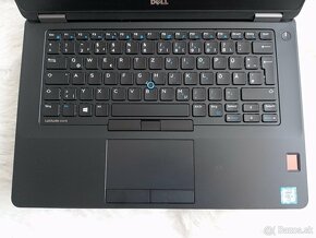 predám základnú dosku pre Dell latitude e5470 - 2