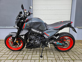 Yamaha MT-09 ABS - 2