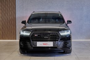 Audi SQ7 4.0 TDI 320kW, quattro tiptronic 8-st. - 2