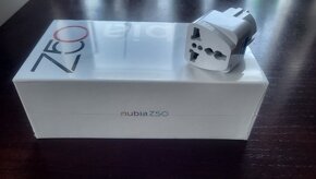 NEROZBALENÝ ZTE Nubia Z50 12/512GB 8Gen2 White Island - 2