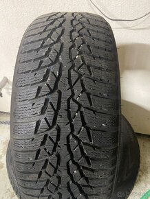 Nokian 205/50 R17 zimne 4ks - 2