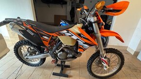 KTM EXC 450 - 2