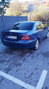 Mercedes C200CDI w203 - 2