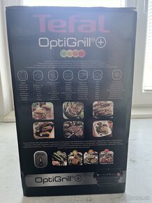 Tefal optigrill+ - 2