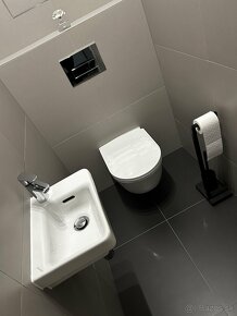 Laufen wc umyvadlo - 2