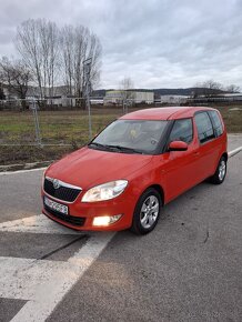 Skoda Roomster - 2