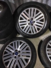 4ks alu disky orig. Ford 5x108 r17 - 2