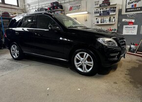 MERCEDES ML350 BlueTec 4MATIC 2014 AMG PACKET - 2