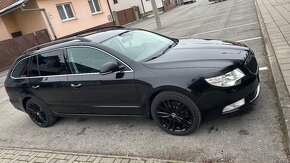 Škoda superb 2 DSG 2,0TDI - 2