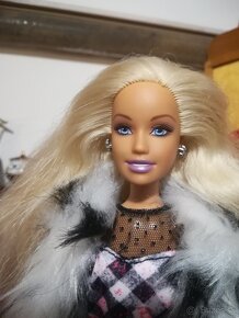 babika, babiky, retro barbie MATTEL - 2