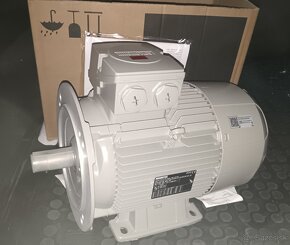 Elektromotor Siemens 4Kw - 2