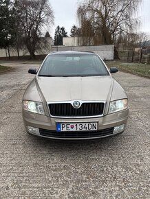 Skoda Octavia 1.9tdi - 2