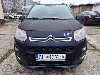 Citroën C3 Picasso VTi 95 Attraction - 2