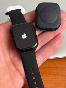 Apple Watch 10 42mm Jet Black GPS - nové - 2