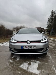 ►VOLKSWAGEN GOLF VII 1.6tdi 77kw M5 136000km ◄ - 2