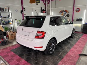 Škoda Fabia 1.0TSI Monte-Carlo - 2