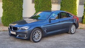 BMW 320d GT Luxury 140kW 8AT - 2