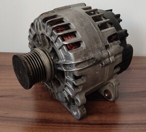 Alternator 180 A - valeo -VW - 2