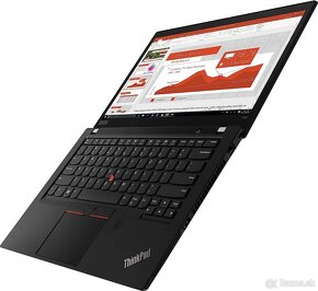 Lenovo ThinkPad T480s:Core i5 8250U, 16GB, SSD 256GB, W10P - 2