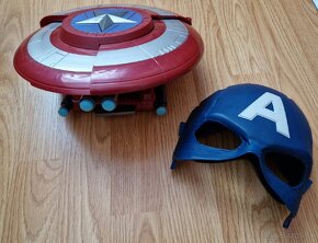 Nerf - Avengers / Captain America - 2