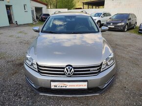 VW Passat Variant B7 Alltrack, 4 motion DSG, r.v. 2014 130kw - 2