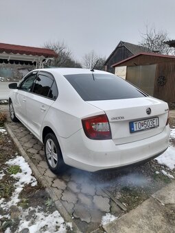 Skoda Rapid - 2