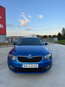 Škoda Octavia 3 2.0 TDi 110kW DSG - 2