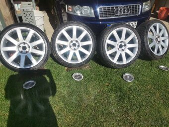 5x112 r18 audi sline - 2