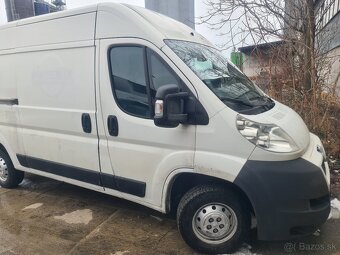 boxer 2.2 hdi 2012  L2H2 euro5 - 2