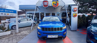 Jeep Compass 1.3 TURBO 150k Night Eagle - 2