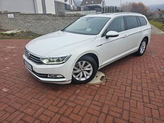 VOLKSWAGEN PASSAT VARIANT 2.0 TDI 140KW 4MOTION HIGHLINE DSG - 2