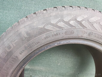 Nokian Weatherproof 165/70 R14 (4ks - celoročné) - 2