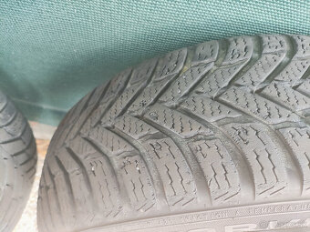 Nokian Weatherproof 165/70 R14 - celoročné - 2