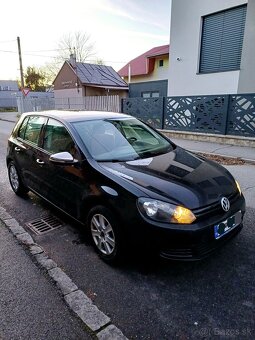 Volkswagen Golf 1.6 TDI 77kw 2012 Bluemotion - 2