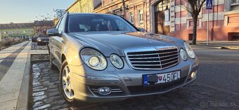 Mercedes-Benz W211 E220 CDI Avantgarde A/T - 2