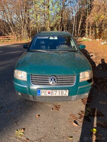 Predám VW Passat 1.9 TDI 96kw - 2