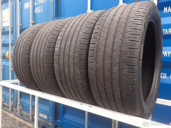 275/45R20 Letné pneu Continental EcoContact 2022 - 2