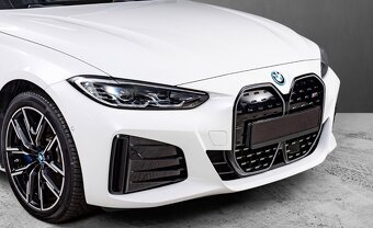 BMW i4 M50 xDrive, 400kW, 41500km, model 2023, záruka - 2