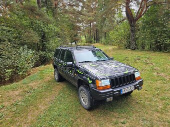 Jeep grand cherokee zj - 2