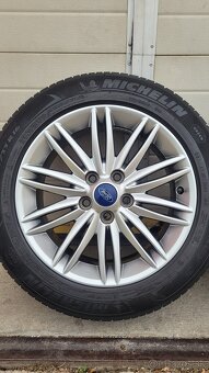 Ford Focus III FL 5x108 R16 7J ET50 - 2