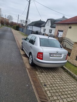 Predám skoda fabia 1.4 MP - 2