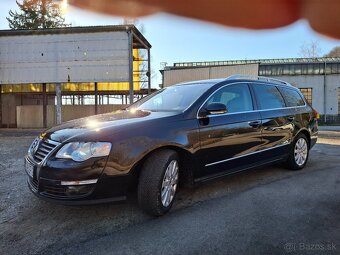 Volkswagen Passat 2.0TDI DSG - 2