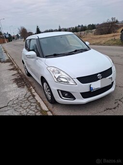 Suzuki Swift - 2