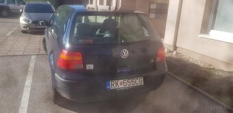 Volkswagwn golf - 2