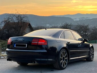 Audi A8 D3 4.2TDI Quattro - 2