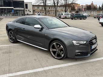 AUDI A5 Coupe 2.0TDI 130KW AT SLINE BANG&OLFUSEN - 2