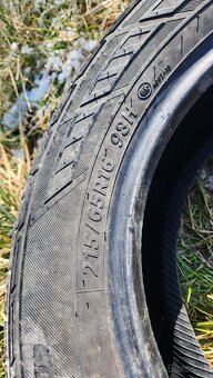 LETNE 215/65r16 - 2